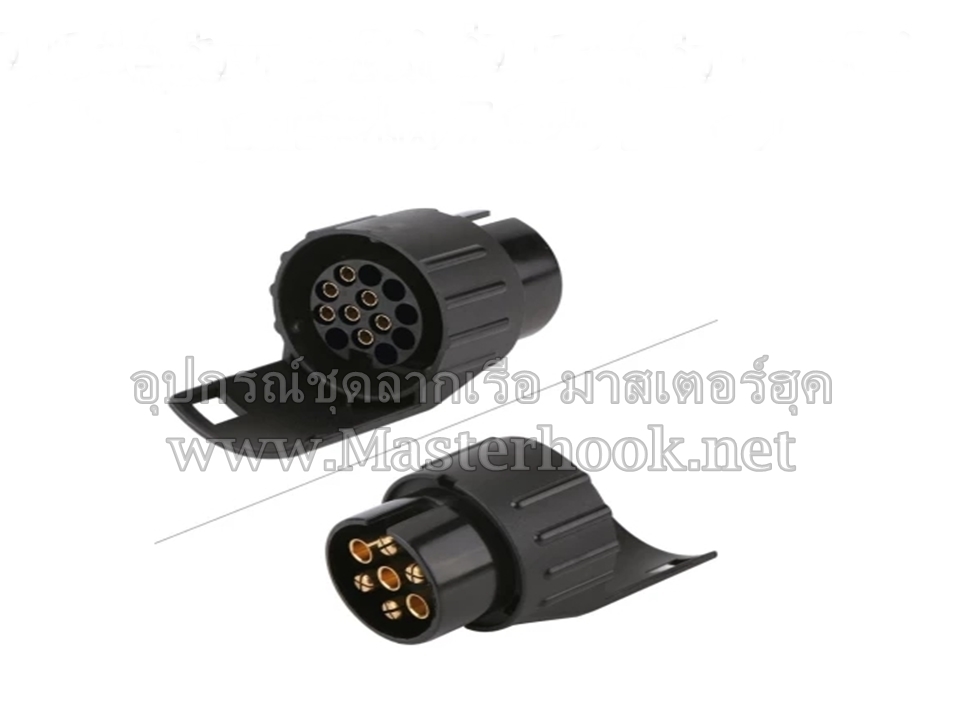 Adapter 13 Pin to 7 Pin (Male)